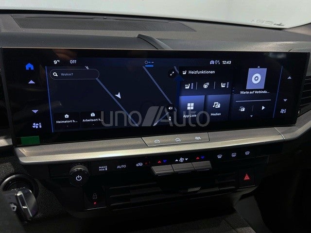 Grandland 1.2T XHT Hybrid S&S GS eDCT6 136