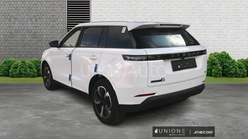 JAECOO BEV Exclusive