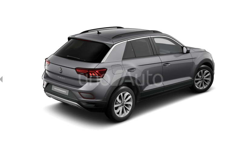 T-Roc 2.0TDI Más 85kW