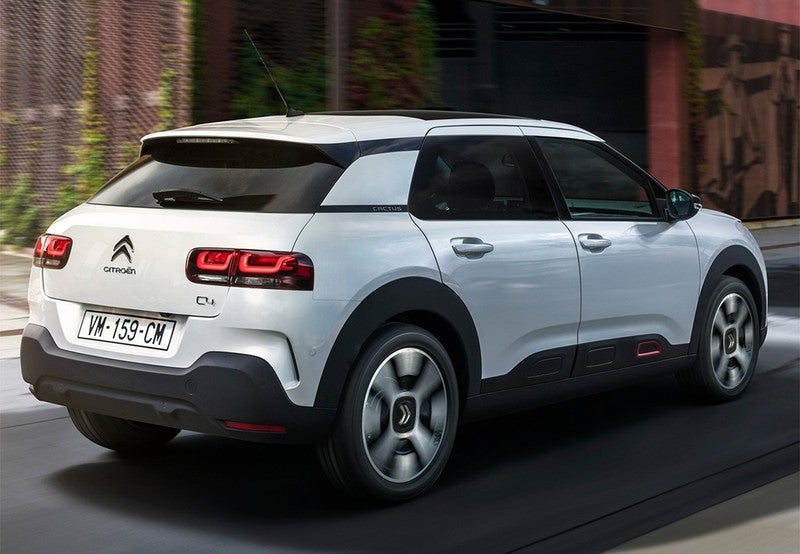 C4 Cactus 1.2 PureTech S&S Origins 110