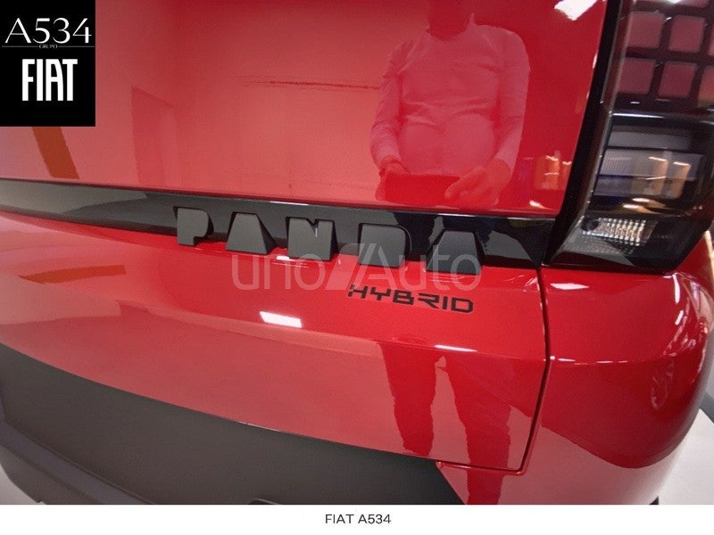 Grande Panda 1.2 MHEV Icon 81KW
