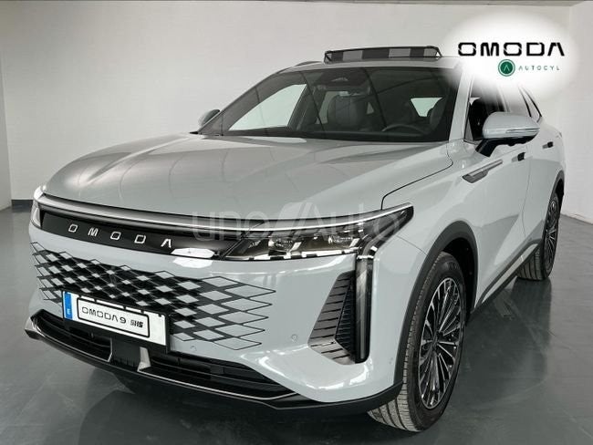 OMODA 9 SHS Premium 1.5 TGDI 35kW AWD
