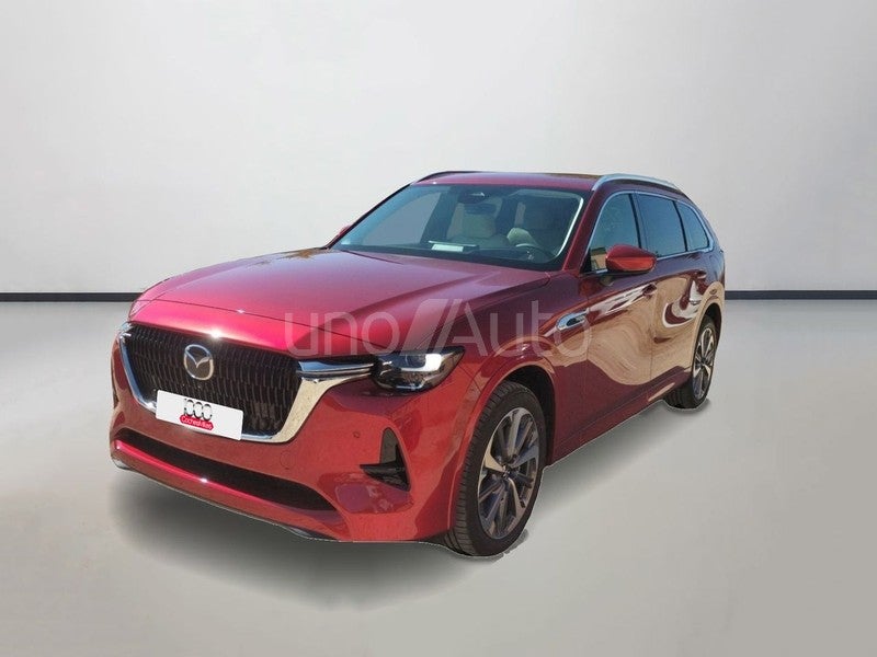 e-SKYACTIV D MHEV 187kW AWD Takumi