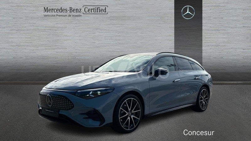 CLA Shooting Brake Eléctrico 250+