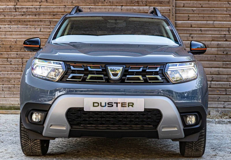 Duster 1.0 TCe ECO-G Expression 4x2 74kW