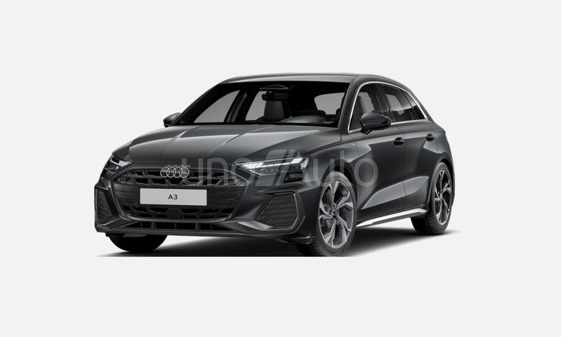 A3 Sportback TDI S line S tronic 110kW