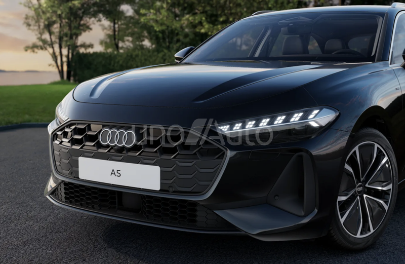 A5 Avant e-hybrid Business quattro S tronic 220kW