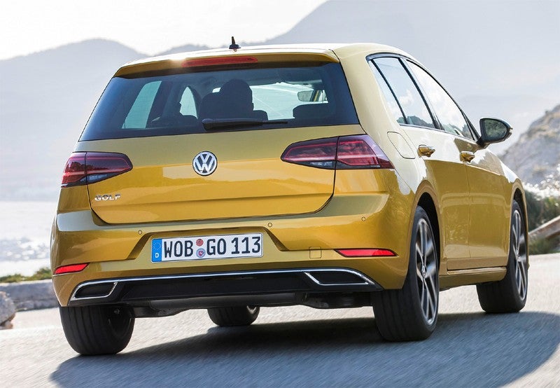 Golf 1.0 TSI Life 81kW