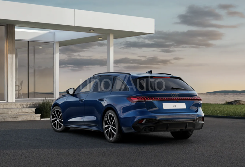 A5 Avant 2.0TDI Black line 204 S tronic