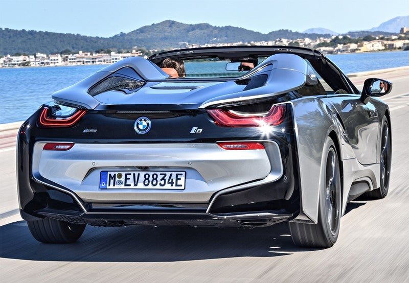 i8 Roadster