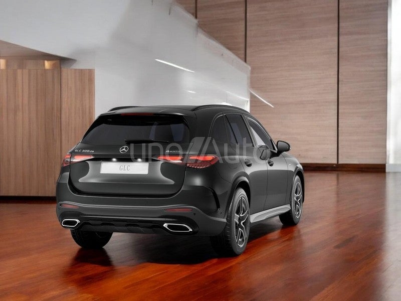 GLC 300de 4Matic