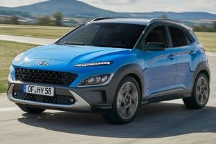 HYUNDAI Kona HEV 1.6 GDI Maxx DT