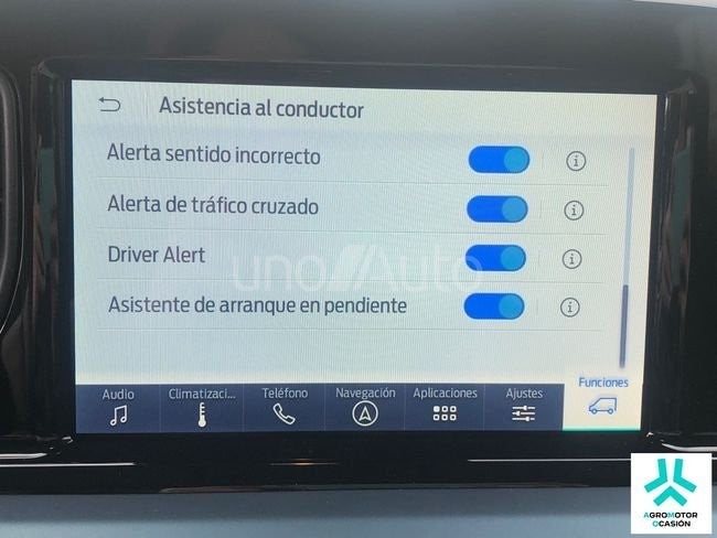 Tourneo Courier 1.0 Ecoboost Active