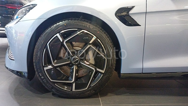 Seal Design RWD 230kW