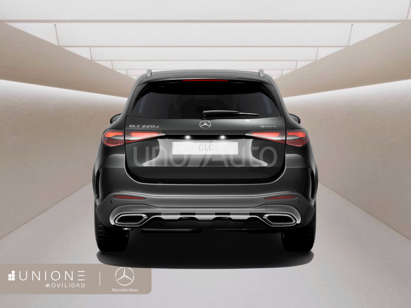GLC 220 d 4MATIC