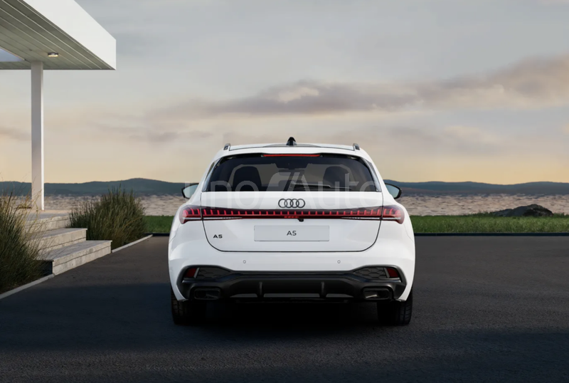 A5 Avant TFSI Black line S tronic 150kW