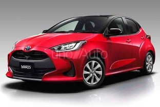 TOYOTA Yaris GR RZ + Touring Pack Aut.