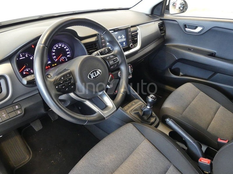 Stonic 1.2 DPi Concept