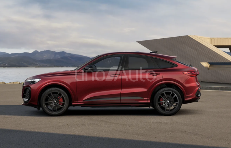 Q5 Sportback 2.0TDI quattro Black line S tronic 150kW