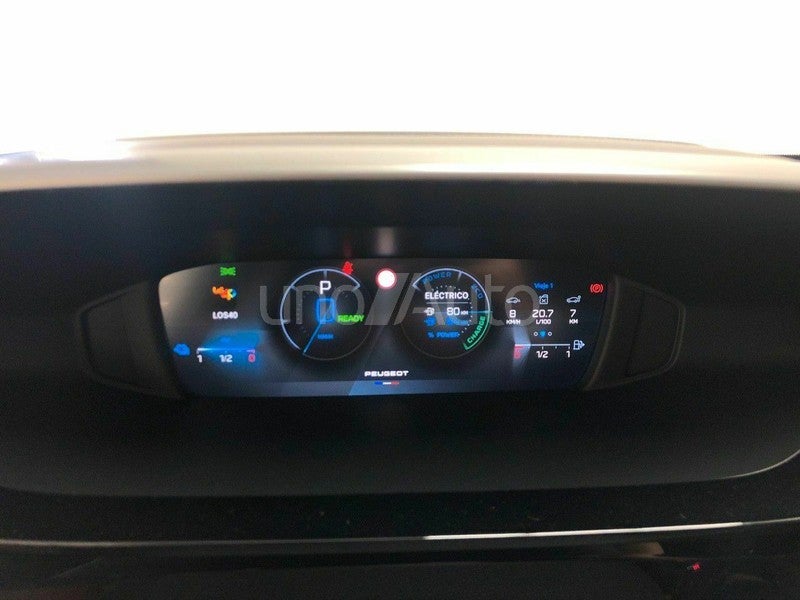 5P Allure Hybrid PHEV 180 eEAT8