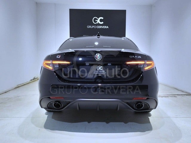 Giulia 2.0 Veloce Q4 Aut. 280