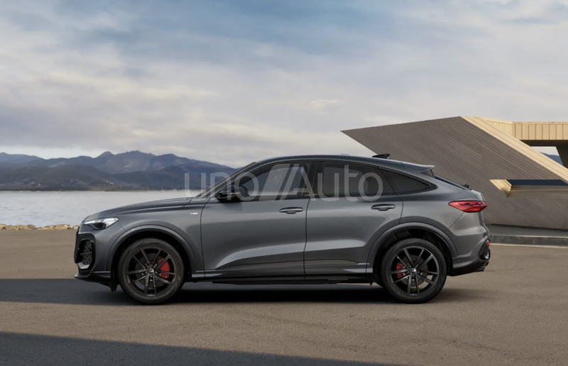 Q5 Sportback 2.0TDI quattro Black line S tronic 150kW