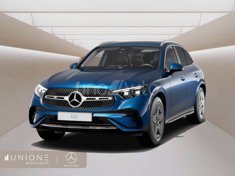 GLC 220 d 4MATIC