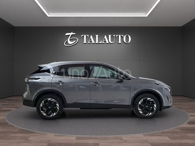 Qashqai E-POWER GEN3 N-Connecta 4x2 140kW