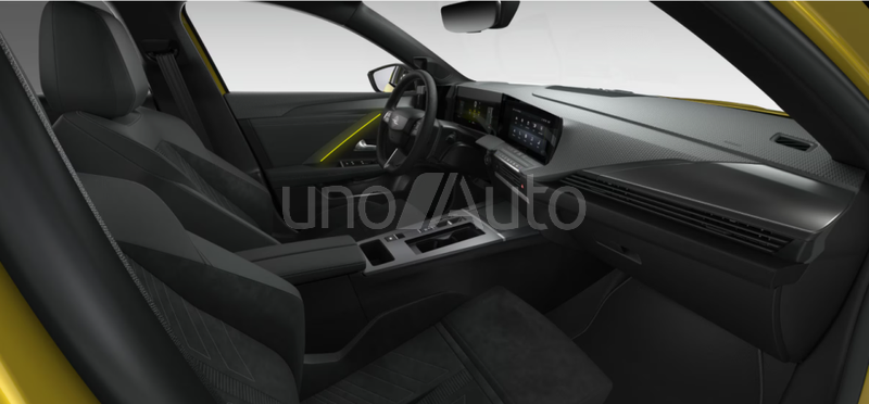 Astra 1.2T XHT Hybrid eDCT6 S/S GS 145