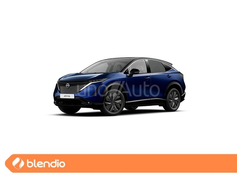 NISSAN Ariya 5p 87 kWh 4x2 Evolve CAR.22KW