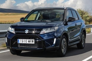 SUZUKI Vitara 1.4T Mild Hybrid S1