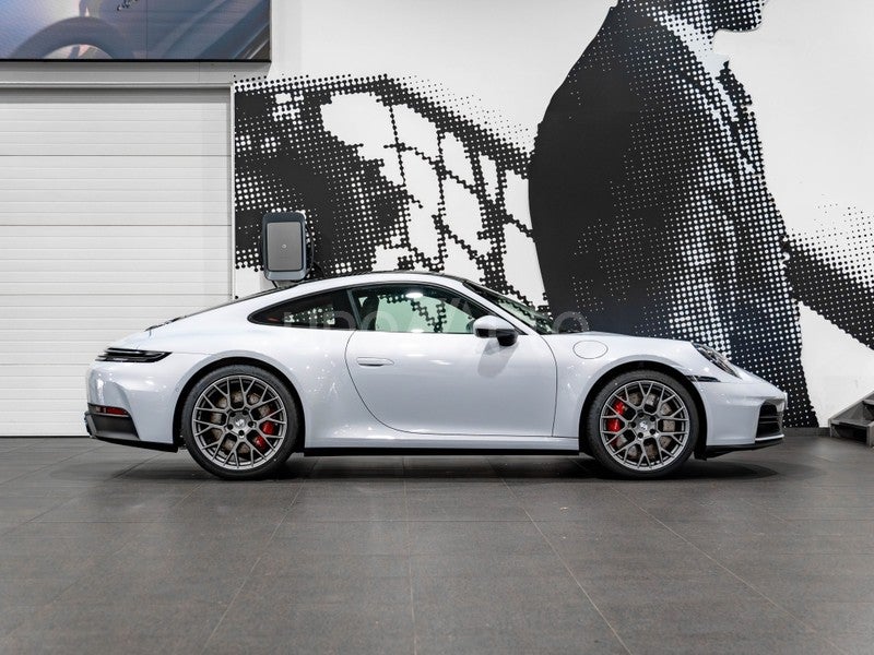 911 Carrera 4S Coupé PDK