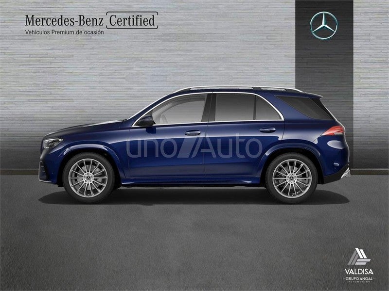 GLE 450d 4Matic