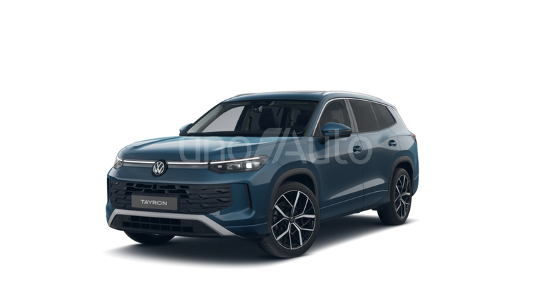 Tayron 2.0 TDI DSG7 110kW Más