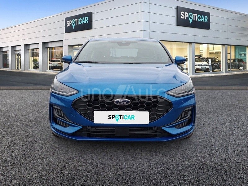 ST-Line X 1.0T EcoBoost mHEV 92kW(125CV)