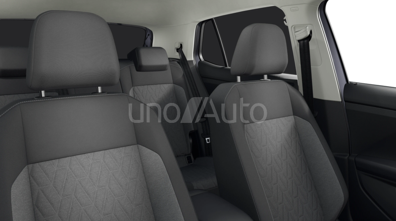 T-Cross 1.0 TSI Más Aut. 85kW