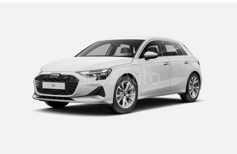 A3 Sportback 40 TFSI e Advanced S tronic