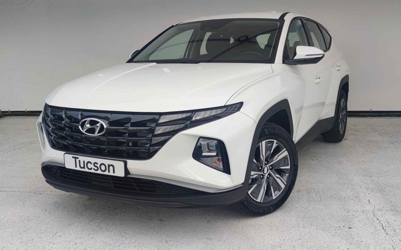 Tucson 1.6 TGDI Klass 4x2