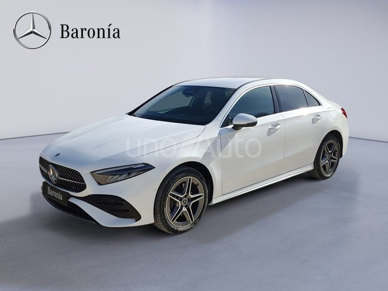 A 250e Sedán  8G-DCT