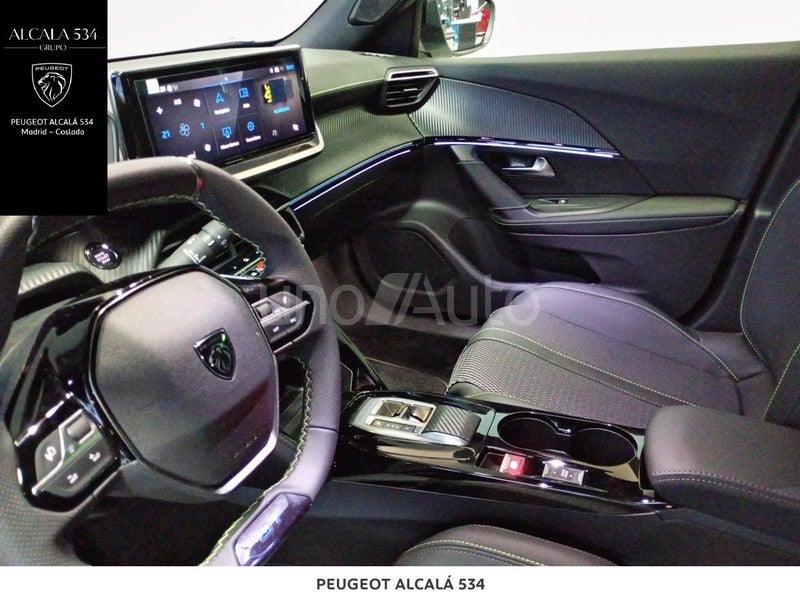 2008 GT Eléctrico 115kW