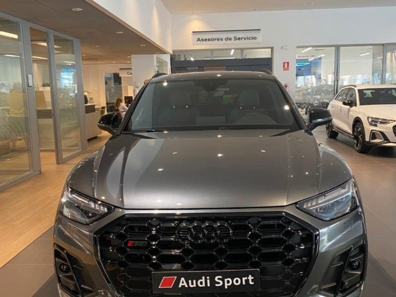 SQ5 TFSI S tronic 270kW