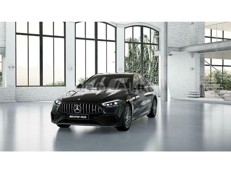 Mercedes-AMG C 43 4MATIC Berlina