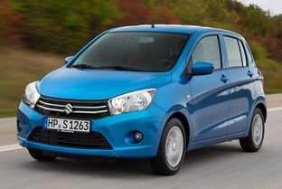 SUZUKI Celerio 1.0 GA