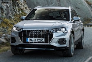 AUDI Q3 35 TFSI Advanced S tronic