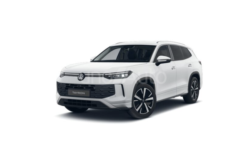 Tayron 2.0 TDI Más DSG7 110kW