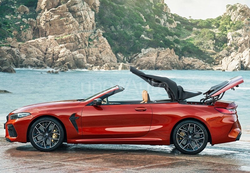 M8 Cabrio Competition