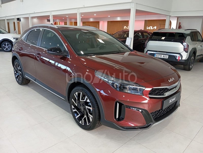 XCeed 1.0 MHEV Style Edition 115