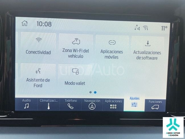 Tourneo Courier 1.0 Ecoboost Active