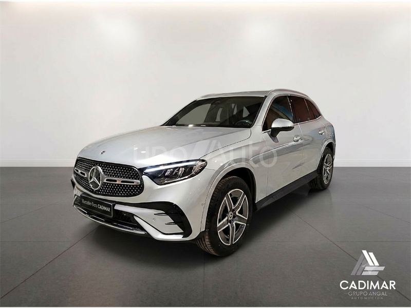 CLASE GLC GLC 300 de 4MATIC