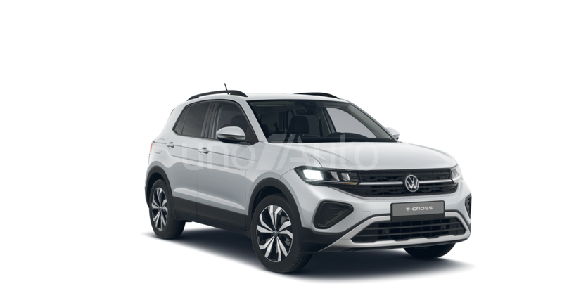 T-Cross 1.0 TSI Más 70kW